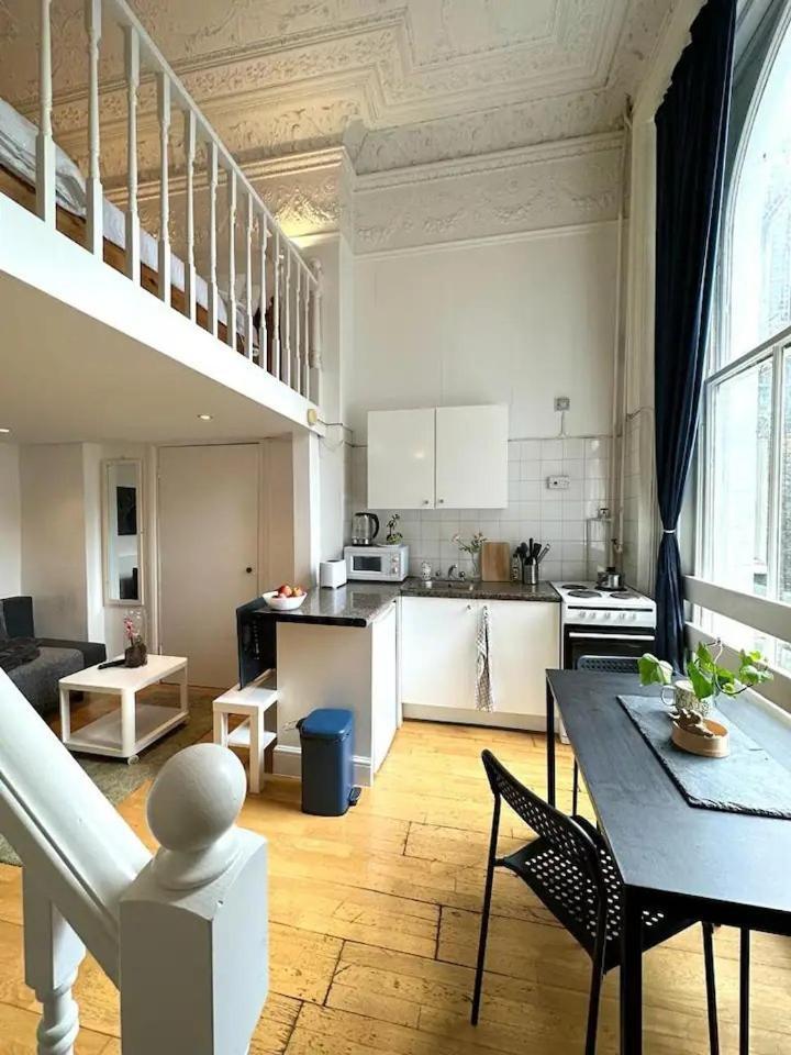 Duplex Studio By Hyde Park- 8 Лондон Экстерьер фото
