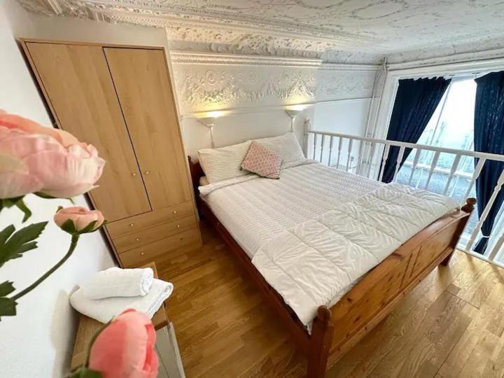 Duplex Studio By Hyde Park- 8 Лондон Экстерьер фото